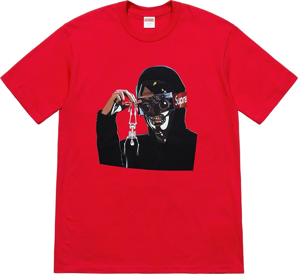 Creeper Tee